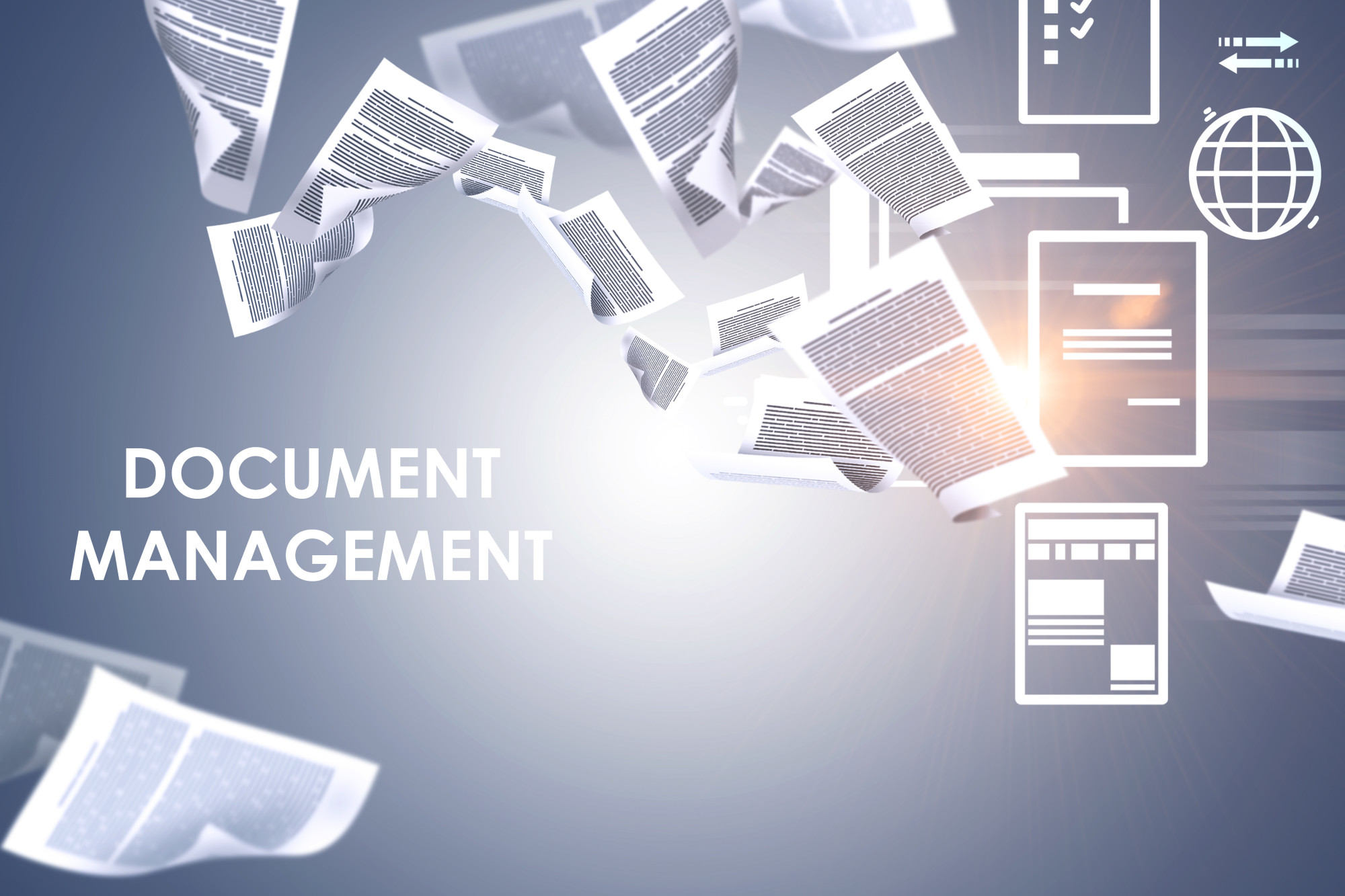 8 Key Advantages Of Document Management Systems Collavate Document